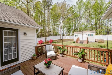 Tiny photo for 2205 Silver Street, Aylett, VA 23009 (MLS # 2604920)
