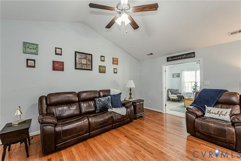 Tiny photo for 2205 Silver Street, Aylett, VA 23009 (MLS # 2604920)