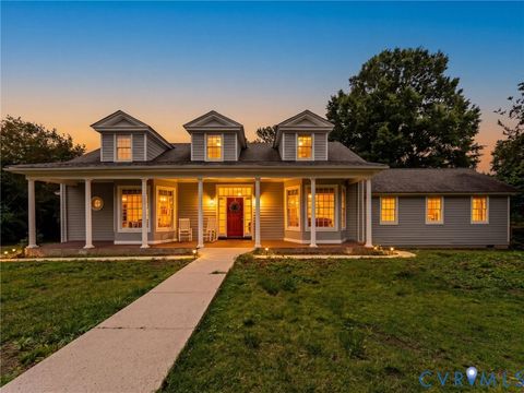 Tiny photo for 21901 Jetersville Road, Jetersville, VA 23083 (MLS # 2614474)