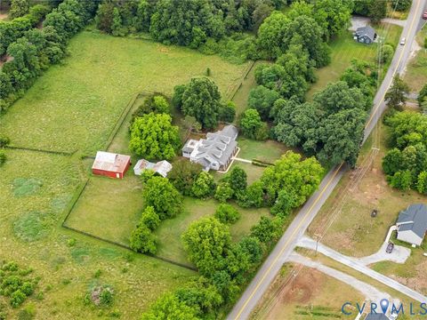Tiny photo for 21901 Jetersville Road, Jetersville, VA 23083 (MLS # 2614474)