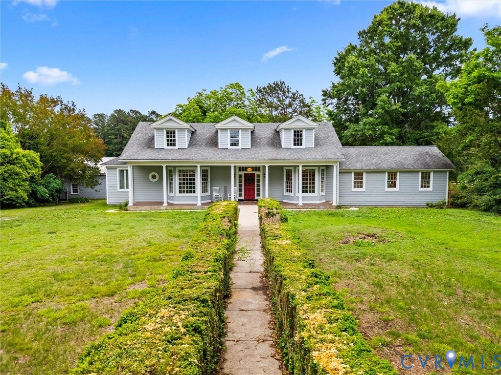 21901 Jetersville Road