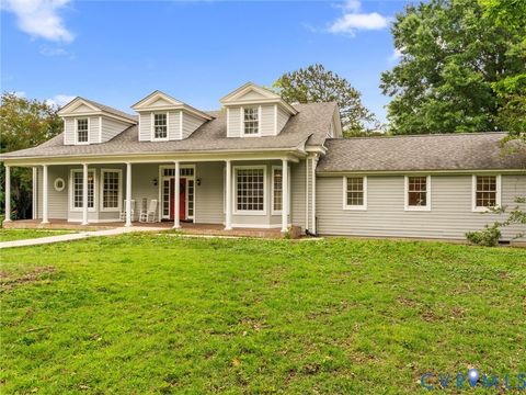 Tiny photo for 21901 Jetersville Road, Jetersville, VA 23083 (MLS # 2614474)