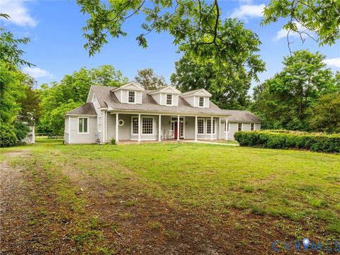 Tiny photo for 21901 Jetersville Road, Jetersville, VA 23083 (MLS # 2614474)