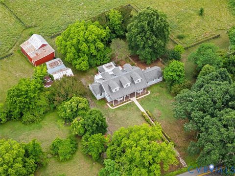 Tiny photo for 21901 Jetersville Road, Jetersville, VA 23083 (MLS # 2614474)