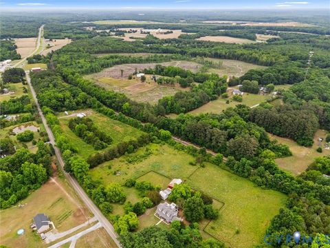 Tiny photo for 21901 Jetersville Road, Jetersville, VA 23083 (MLS # 2614474)