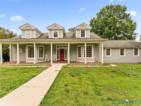 Photo of 21901 Jetersville Road, Jetersville, VA 23083 (MLS # 2614474)