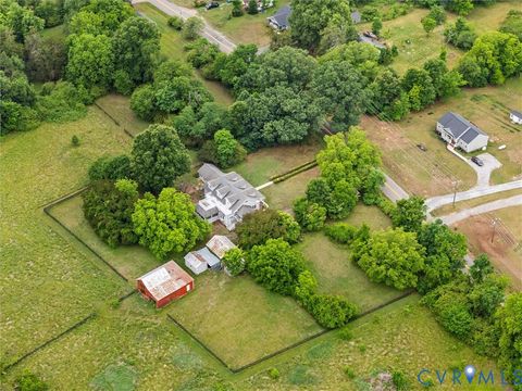 Tiny photo for 21901 Jetersville Road, Jetersville, VA 23083 (MLS # 2614474)