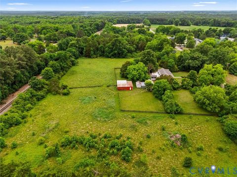 Tiny photo for 21901 Jetersville Road, Jetersville, VA 23083 (MLS # 2614474)