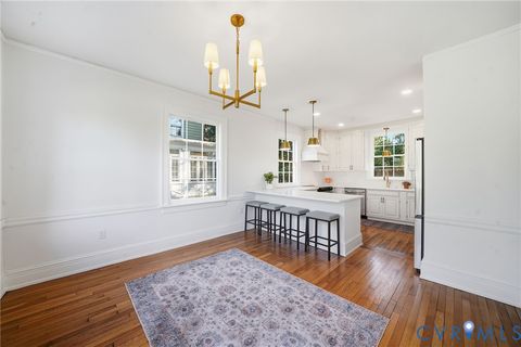 Tiny photo for 1615 W Laburnum Avenue, Richmond, VA 23227 (MLS # 2528624)