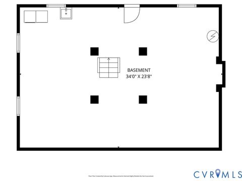 Tiny photo for 1615 W Laburnum Avenue, Richmond, VA 23227 (MLS # 2528624)