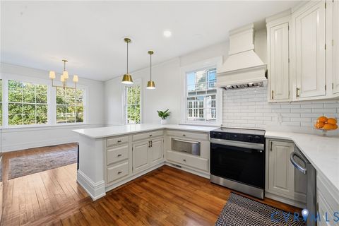 Tiny photo for 1615 W Laburnum Avenue, Richmond, VA 23227 (MLS # 2528624)