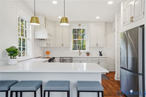 Tiny photo for 1615 W Laburnum Avenue, Richmond, VA 23227 (MLS # 2528624)