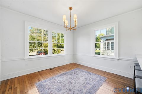 Tiny photo for 1615 W Laburnum Avenue, Richmond, VA 23227 (MLS # 2528624)