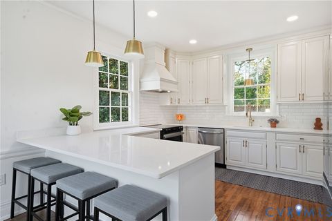 Tiny photo for 1615 W Laburnum Avenue, Richmond, VA 23227 (MLS # 2528624)