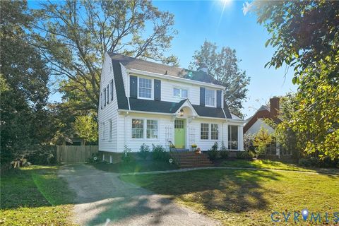 Tiny photo for 1615 W Laburnum Avenue, Richmond, VA 23227 (MLS # 2528624)