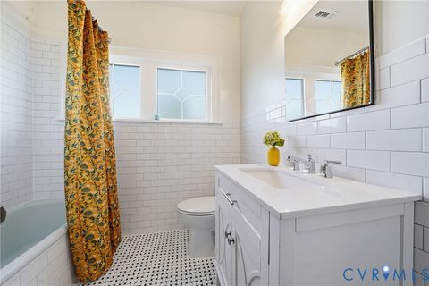 Tiny photo for 1615 W Laburnum Avenue, Richmond, VA 23227 (MLS # 2528624)