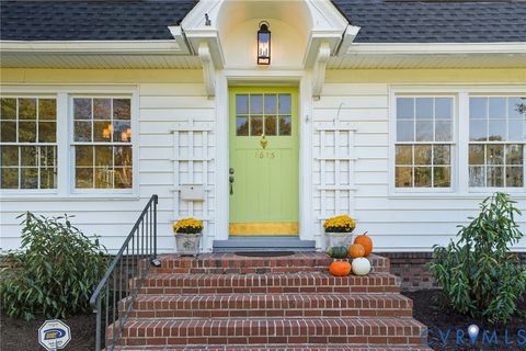 Tiny photo for 1615 W Laburnum Avenue, Richmond, VA 23227 (MLS # 2528624)