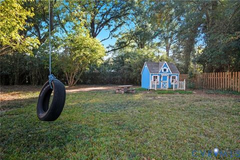 Tiny photo for 1615 W Laburnum Avenue, Richmond, VA 23227 (MLS # 2528624)