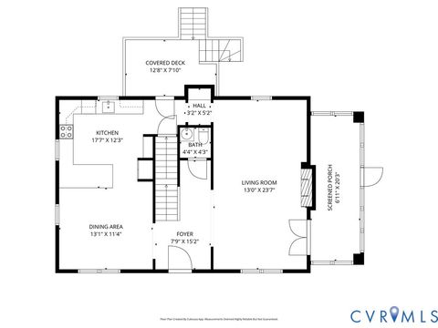 Tiny photo for 1615 W Laburnum Avenue, Richmond, VA 23227 (MLS # 2528624)