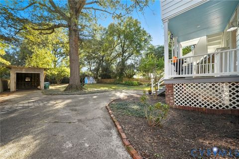 Tiny photo for 1615 W Laburnum Avenue, Richmond, VA 23227 (MLS # 2528624)
