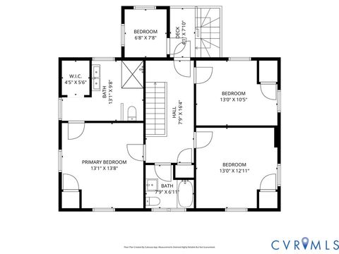 Tiny photo for 1615 W Laburnum Avenue, Richmond, VA 23227 (MLS # 2528624)