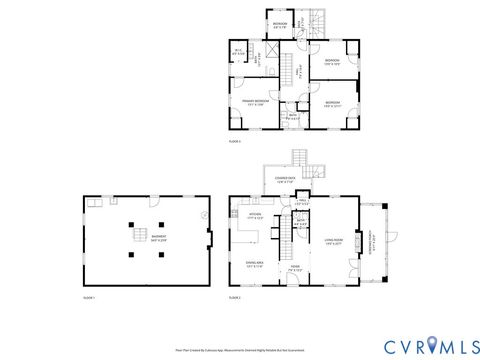 Tiny photo for 1615 W Laburnum Avenue, Richmond, VA 23227 (MLS # 2528624)