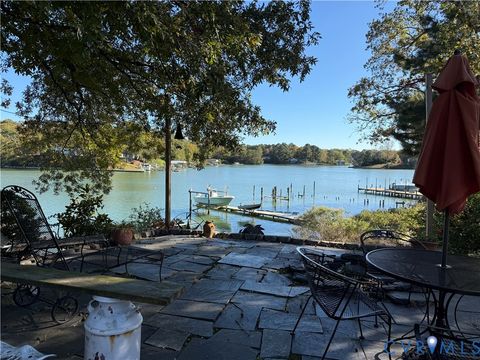 Tiny photo for 1686 Locust Grove Road, Topping, VA 23169 (MLS # 2529808)