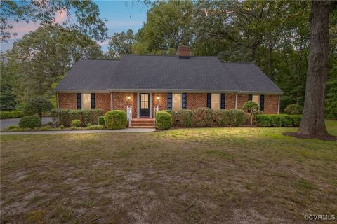 A home in Glen Allen