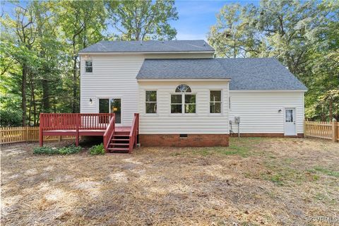 A home in Chester