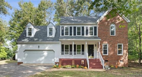 A home in Chester