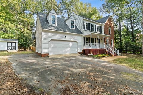 A home in Chester