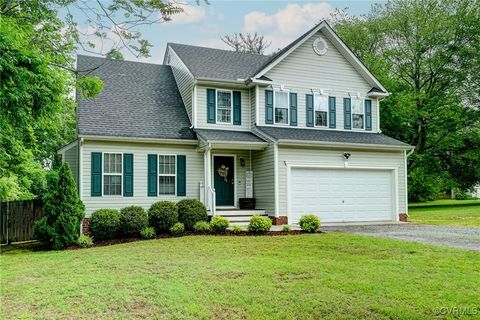 7434 Sandy Lane Mechanicsville VA 23111