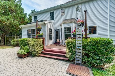 A home in Henrico