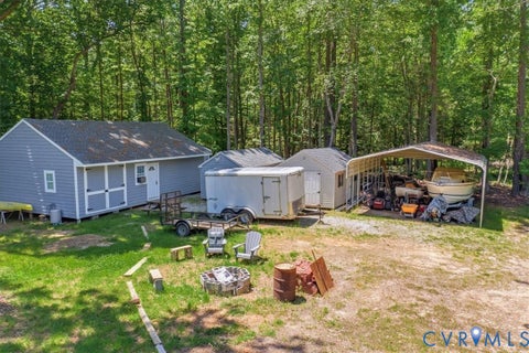 Tiny photo for 8501 Hickory Road, Chesterfield, VA 23803 (MLS # 2614385)