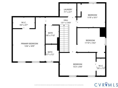 Tiny photo for 5626 Noble Avenue, Henrico, VA 23227 (MLS # 2611878)