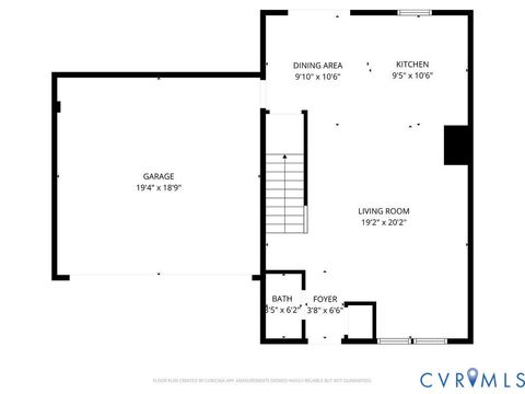 Tiny photo for 5626 Noble Avenue, Henrico, VA 23227 (MLS # 2611878)