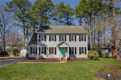 Photo of 2734 Dalkeith Drive, Henrico, VA 23233 (MLS # 2606326)