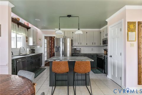 Tiny photo for 2734 Dalkeith Drive, Henrico, VA 23233 (MLS # 2606326)