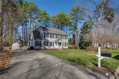 Tiny photo for 2734 Dalkeith Drive, Henrico, VA 23233 (MLS # 2606326)
