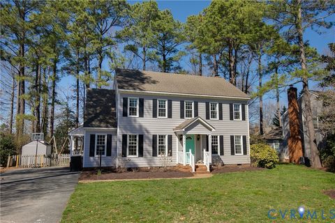 Tiny photo for 2734 Dalkeith Drive, Henrico, VA 23233 (MLS # 2606326)