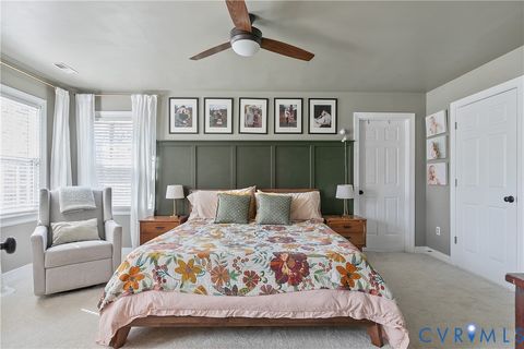 Tiny photo for 2734 Dalkeith Drive, Henrico, VA 23233 (MLS # 2606326)