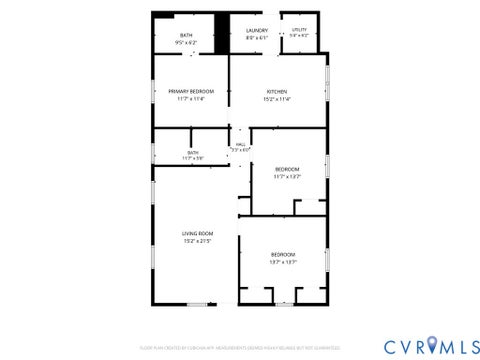 Tiny photo for 2410 Farrand Street, Henrico, VA 23231 (MLS # 2624750)