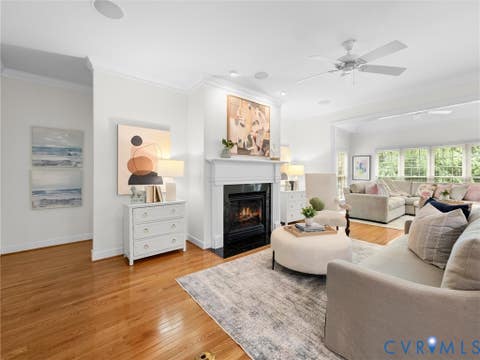 Tiny photo for 2214 Founders View Lane, Powhatan, VA 23113 (MLS # 2619733)