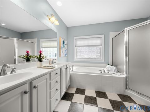 Tiny photo for 2214 Founders View Lane, Powhatan, VA 23113 (MLS # 2619733)