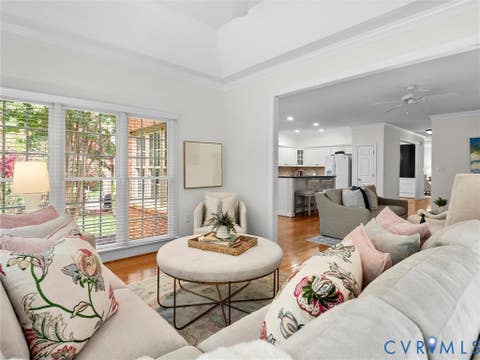 Tiny photo for 2214 Founders View Lane, Powhatan, VA 23113 (MLS # 2619733)