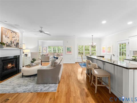 Tiny photo for 2214 Founders View Lane, Powhatan, VA 23113 (MLS # 2619733)