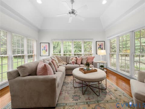 Tiny photo for 2214 Founders View Lane, Powhatan, VA 23113 (MLS # 2619733)