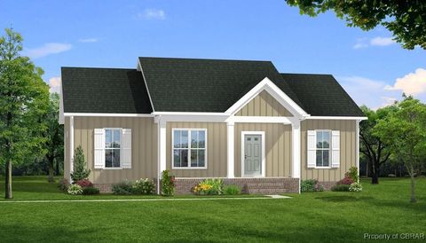TBD Bowsprit Lane, Wicomico Church, VA 22473 - MLS#: 2504473