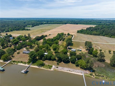 Tiny photo for 66 AC Brickhouse Lane, West Point, VA 23181 (MLS # 2615133)
