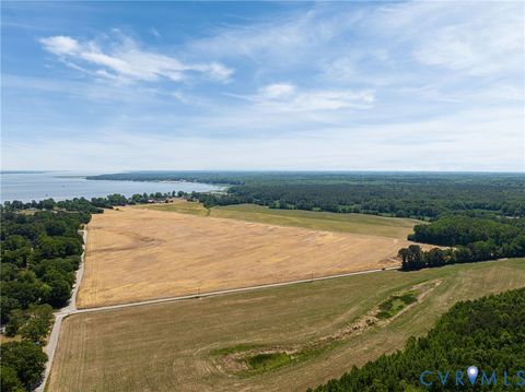 Tiny photo for 66 AC Brickhouse Lane, West Point, VA 23181 (MLS # 2615133)